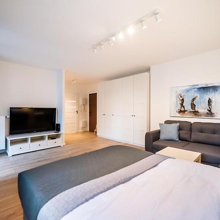 Develia Mala Praga Charming Studio Warschau Buitenkant foto