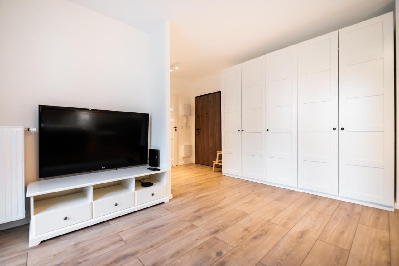 Develia Mala Praga Charming Studio Warschau Buitenkant foto