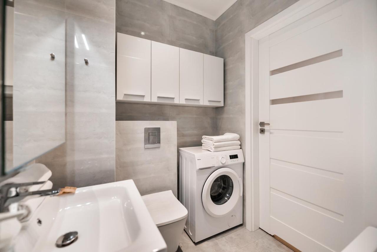 Develia Mala Praga Charming Studio Warschau Buitenkant foto