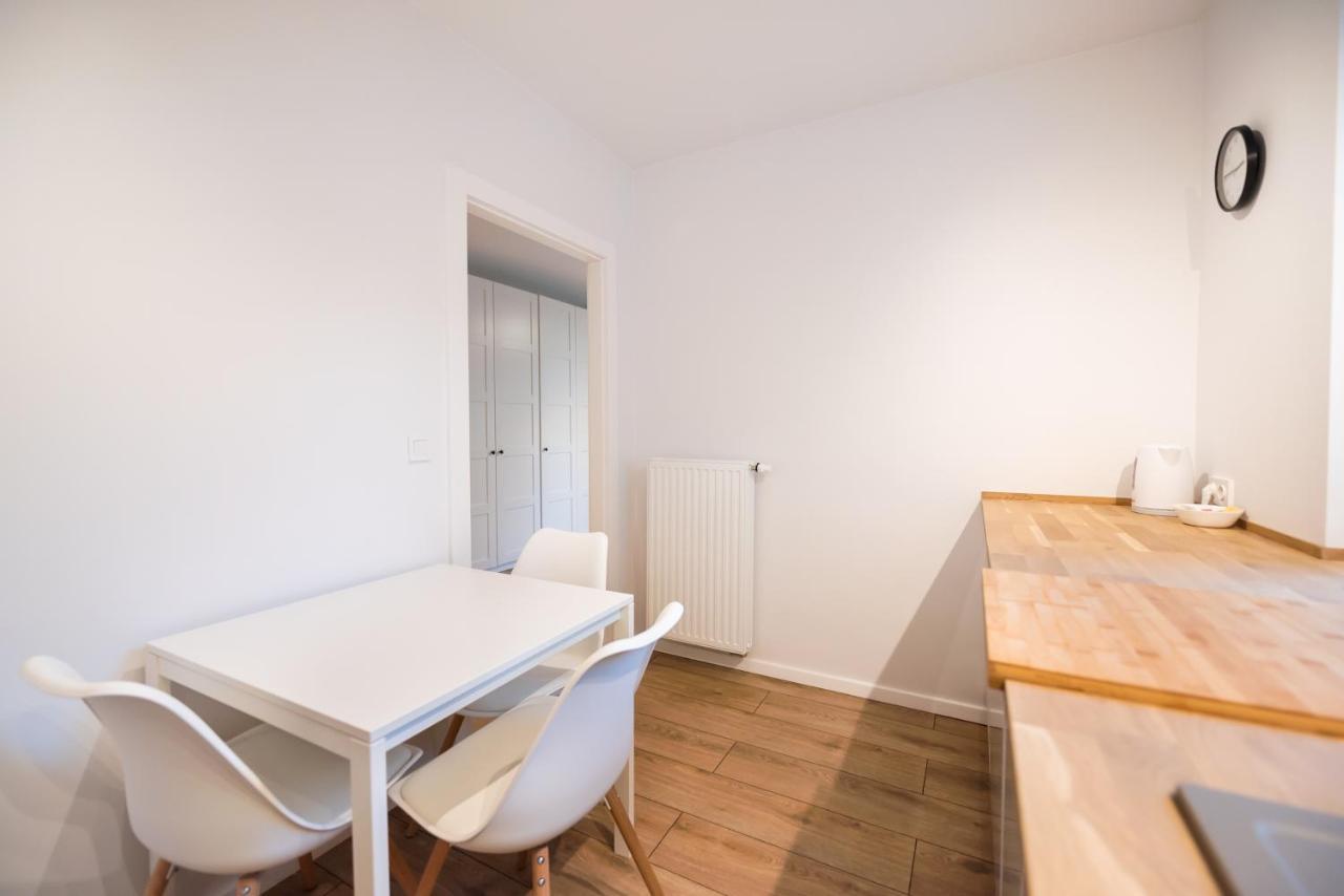 Develia Mala Praga Charming Studio Warschau Buitenkant foto
